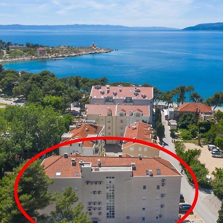 Apartments By The Sea Makarska - 19134 מראה חיצוני תמונה
