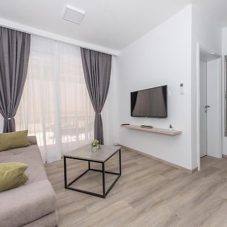 Apartments By The Sea Makarska - 19134 חדר תמונה