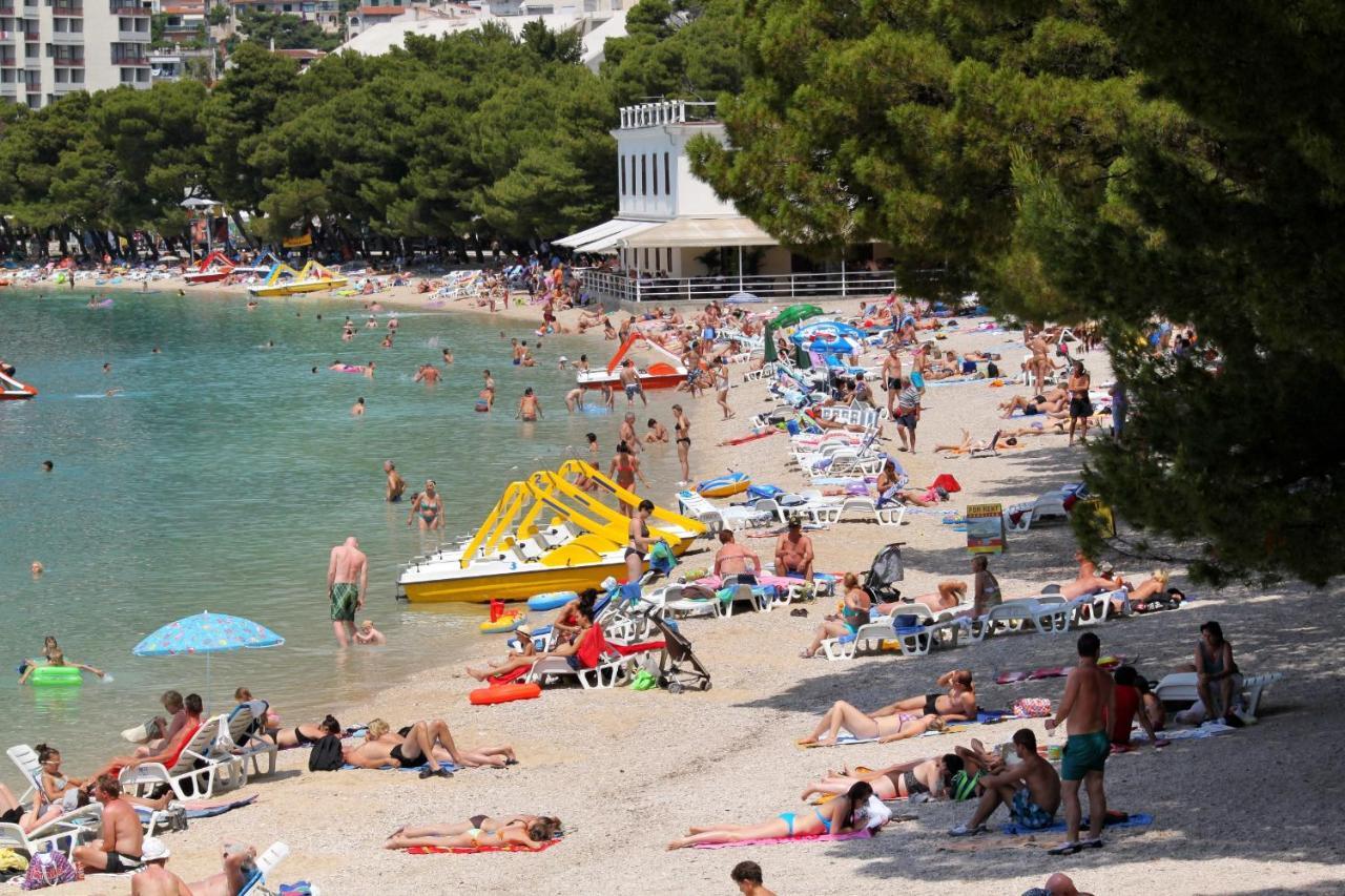 Apartments By The Sea Makarska - 19134 מראה חיצוני תמונה