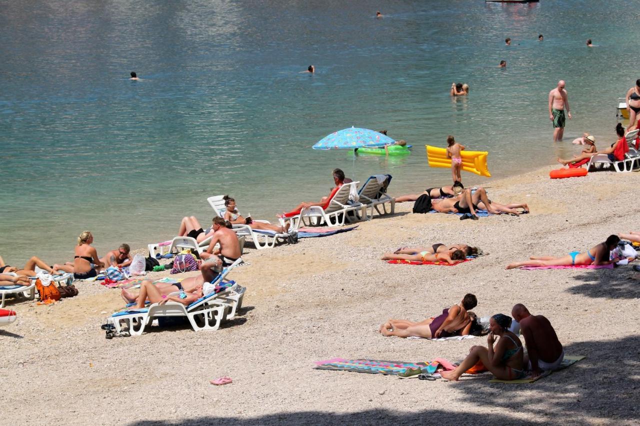 Apartments By The Sea Makarska - 19134 מראה חיצוני תמונה