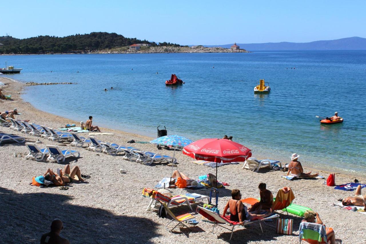 Apartments By The Sea Makarska - 19134 מראה חיצוני תמונה