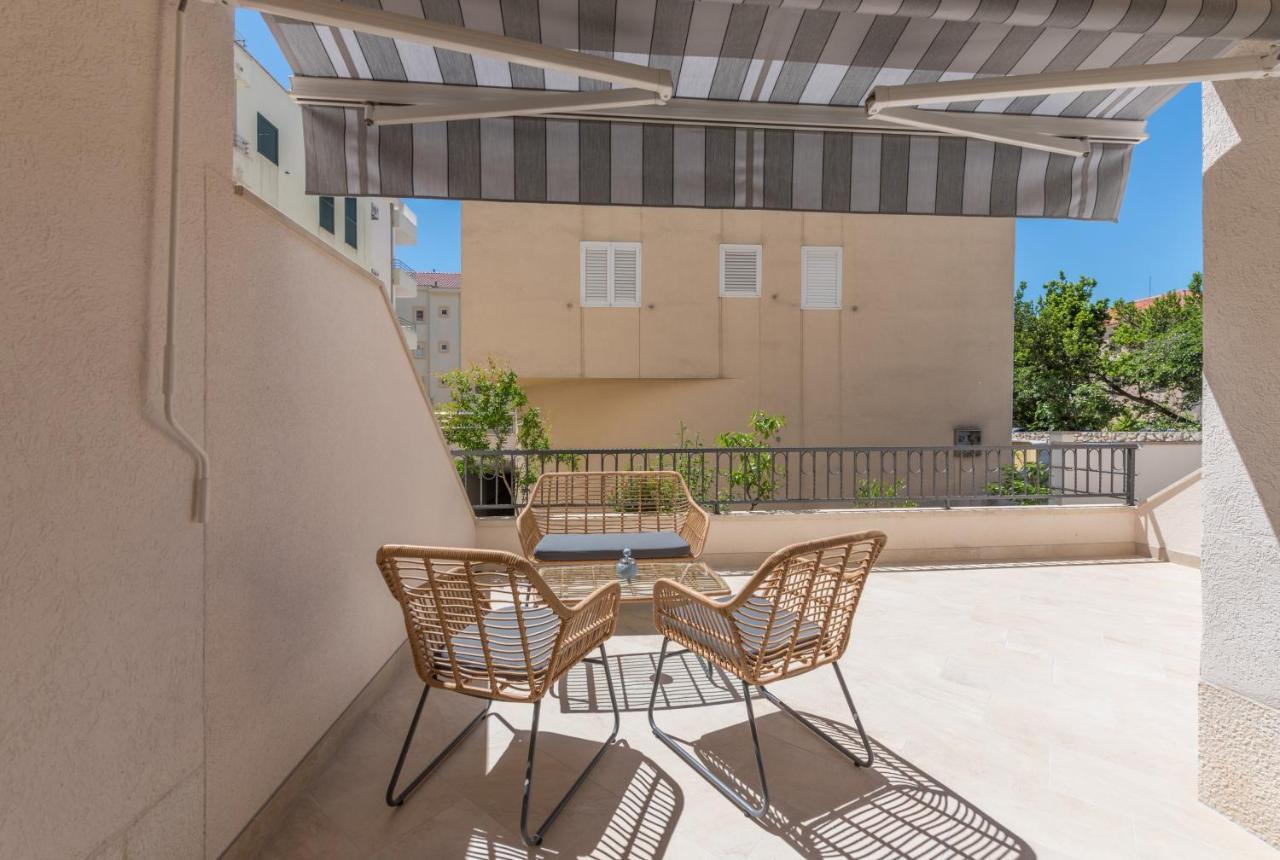 Apartments By The Sea Makarska - 19134 מראה חיצוני תמונה