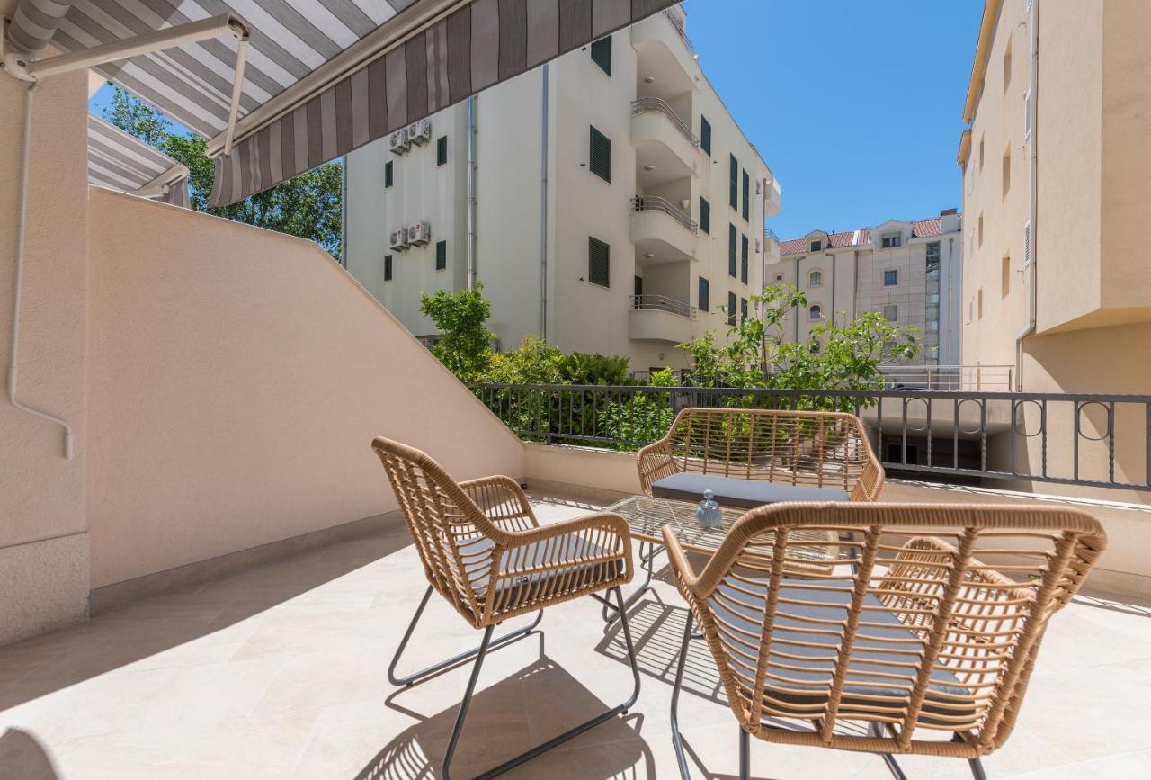 Apartments By The Sea Makarska - 19134 מראה חיצוני תמונה