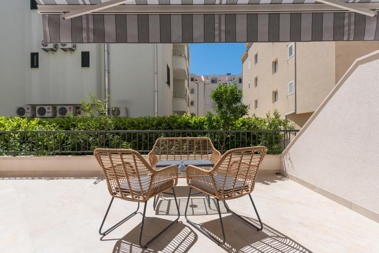 Apartments By The Sea Makarska - 19134 מראה חיצוני תמונה