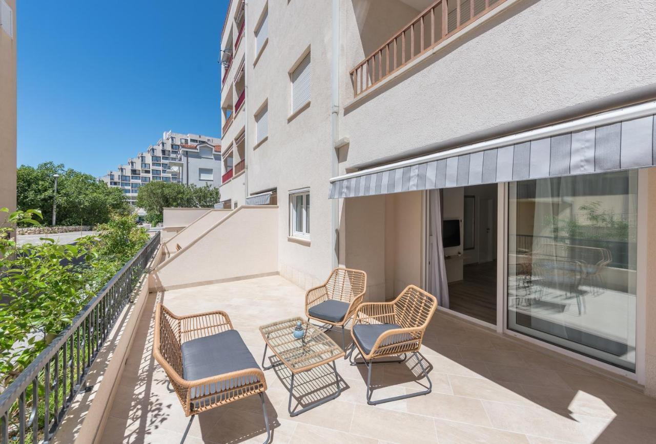 Apartments By The Sea Makarska - 19134 מראה חיצוני תמונה