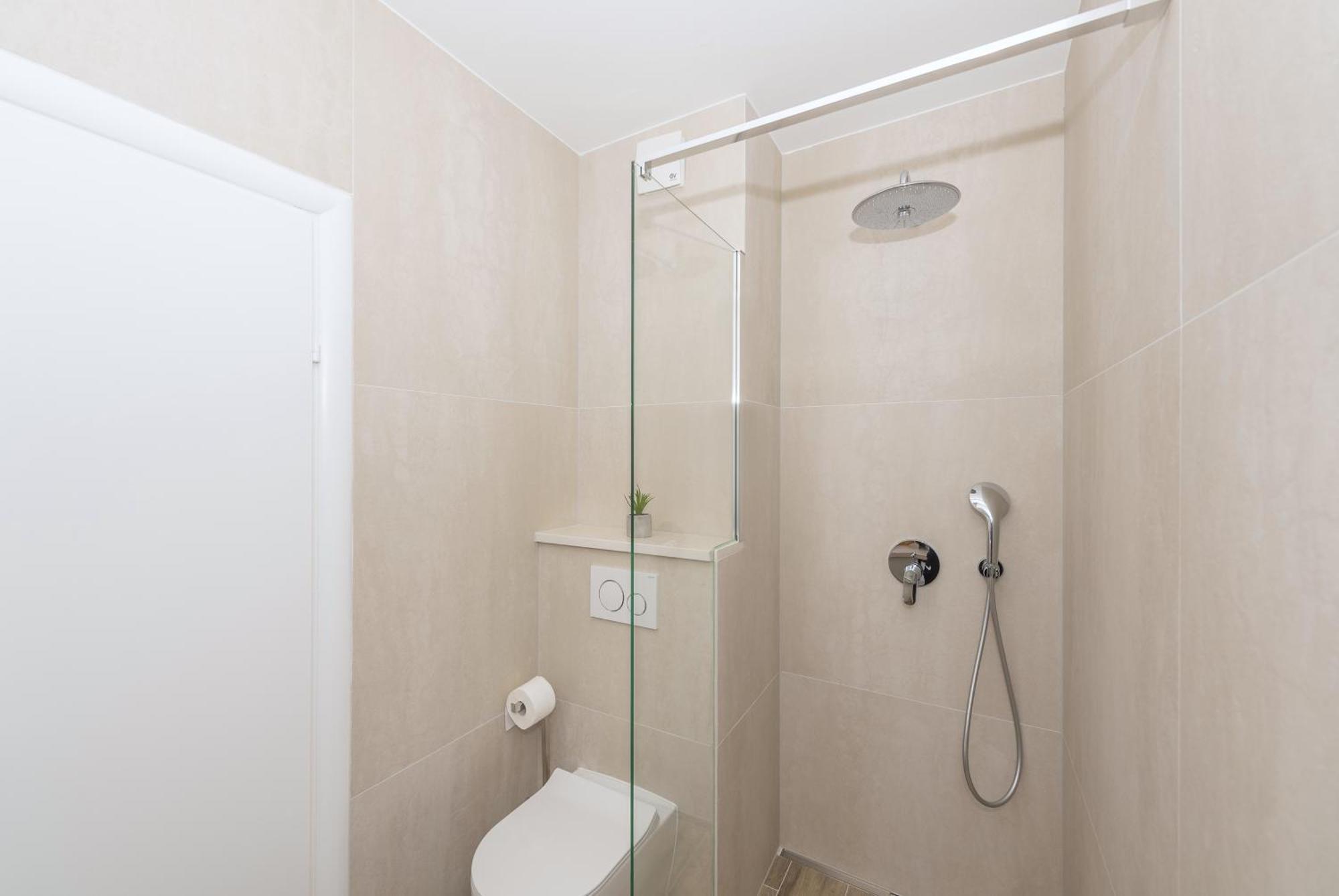 Apartments By The Sea Makarska - 19134 חדר תמונה