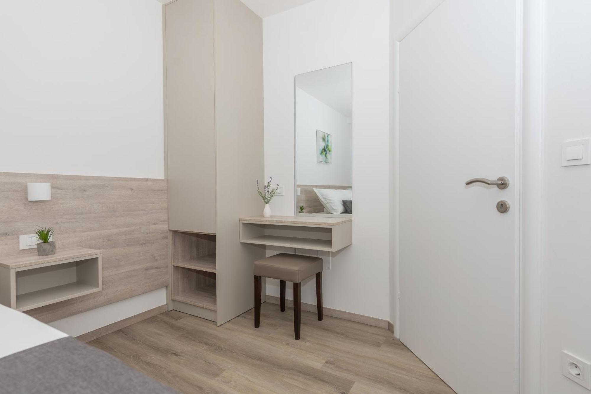 Apartments By The Sea Makarska - 19134 חדר תמונה