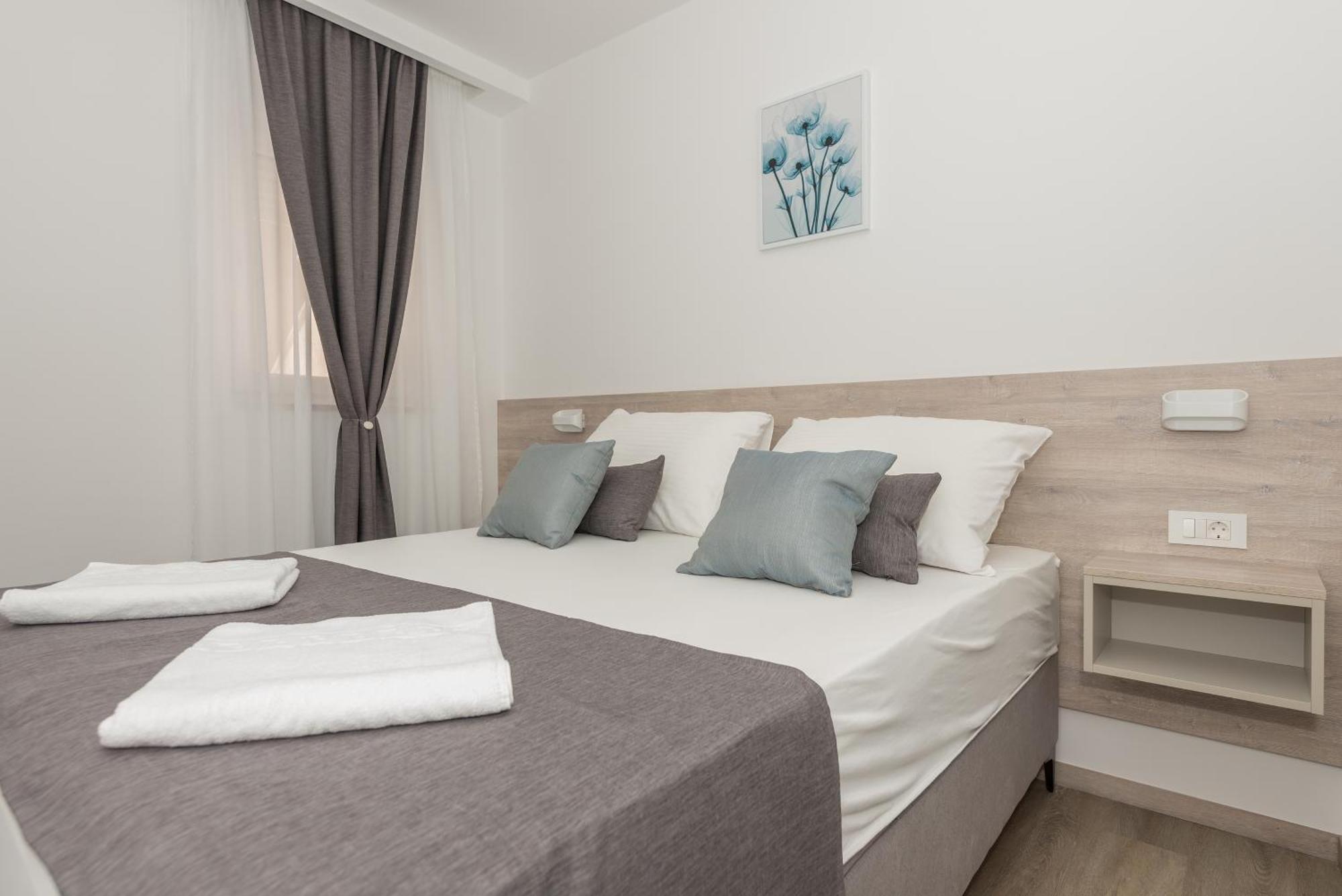 Apartments By The Sea Makarska - 19134 חדר תמונה